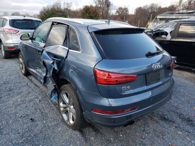 Photo 2 VIN: WA1GFCFS4GR002535 - AUDI Q3 PRESTIG 