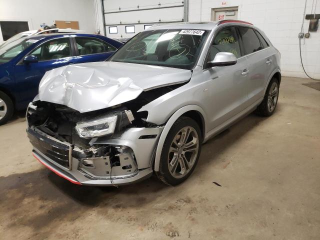 Photo 1 VIN: WA1GFCFS4GR014054 - AUDI Q3 PRESTIG 