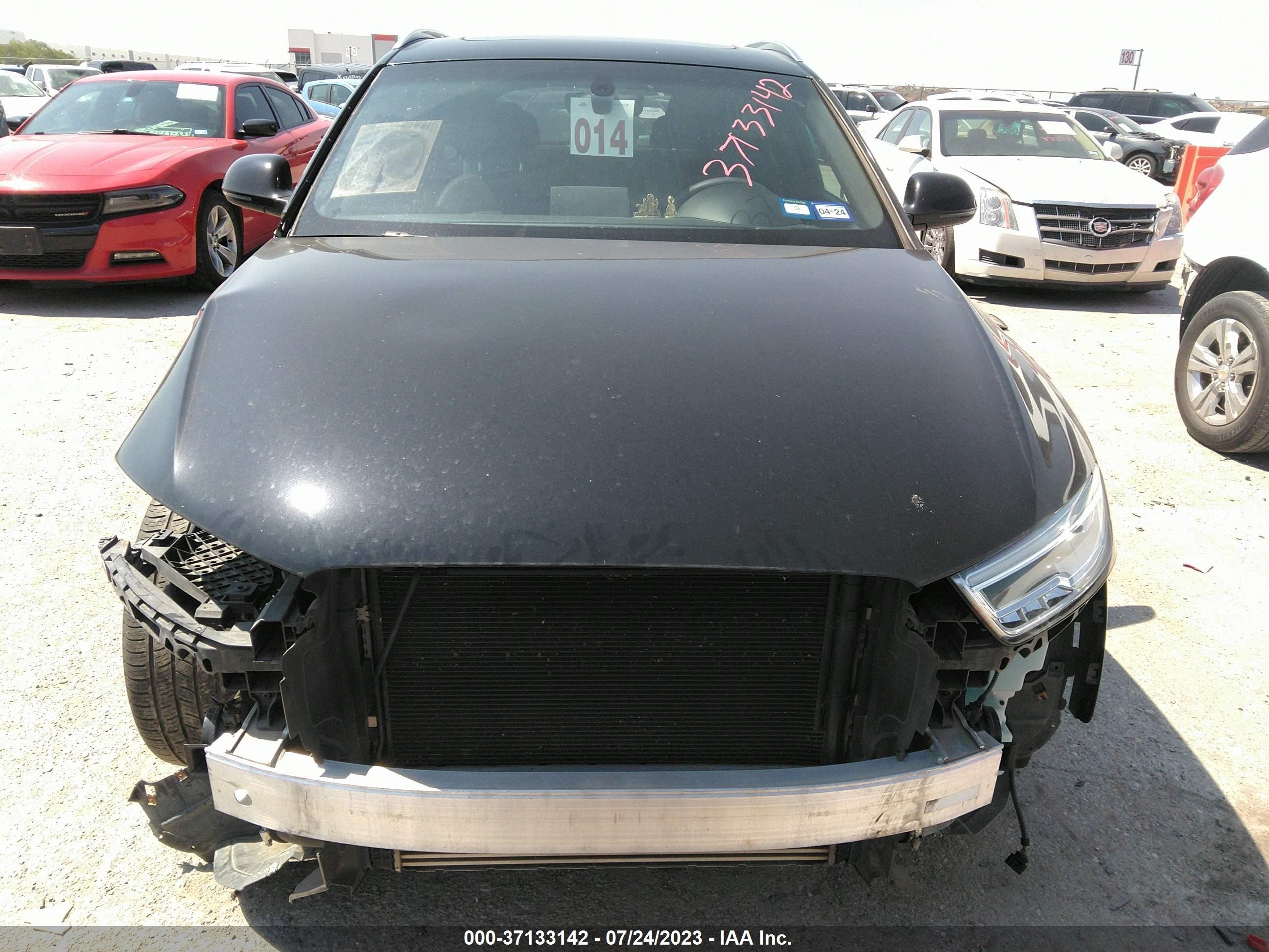 Photo 11 VIN: WA1GFCFS4GR015236 - AUDI Q3 