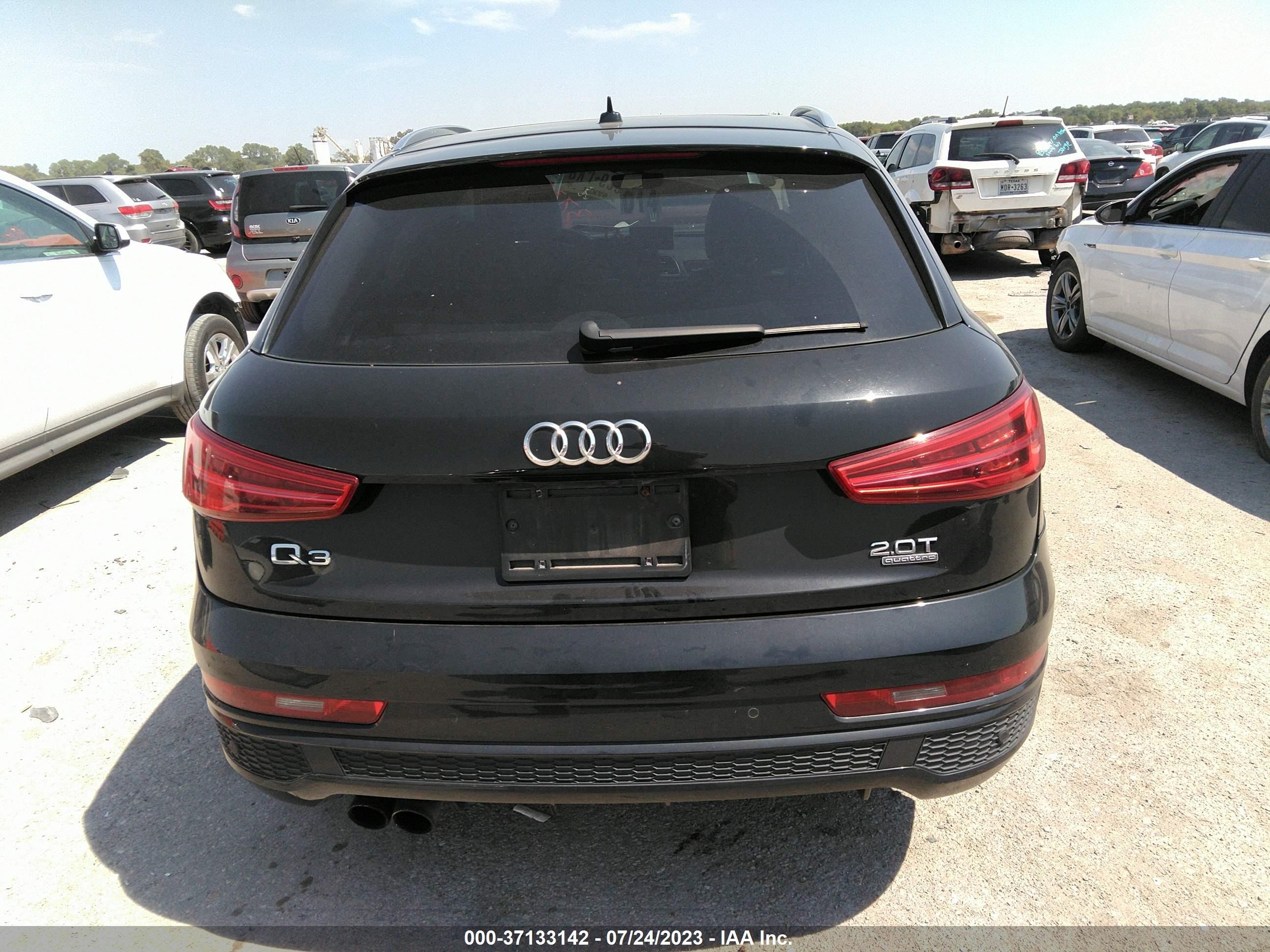 Photo 15 VIN: WA1GFCFS4GR015236 - AUDI Q3 