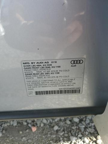 Photo 12 VIN: WA1GFCFS4GR015463 - AUDI Q3 PRESTIG 