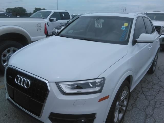 Photo 0 VIN: WA1GFCFS5FR000467 - AUDI Q3 