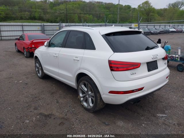 Photo 2 VIN: WA1GFCFS5FR008536 - AUDI Q3 