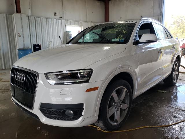 Photo 1 VIN: WA1GFCFS5FR009542 - AUDI Q3 PRESTIG 