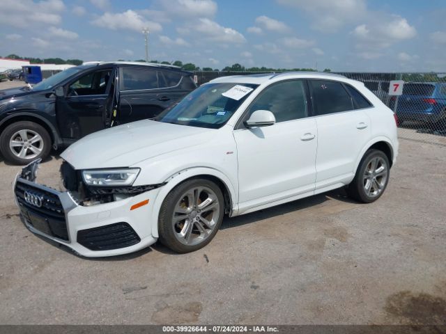 Photo 1 VIN: WA1GFCFS5GR007033 - AUDI Q3 