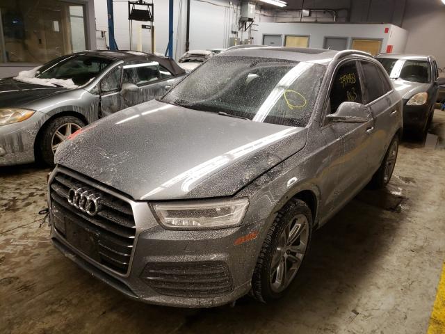 Photo 1 VIN: WA1GFCFS5GR016332 - AUDI Q3 