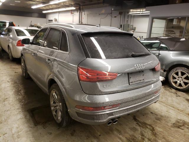 Photo 2 VIN: WA1GFCFS5GR016332 - AUDI Q3 