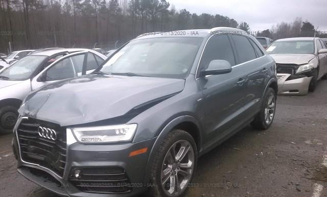 Photo 1 VIN: WA1GFCFS5GR016959 - AUDI Q3 