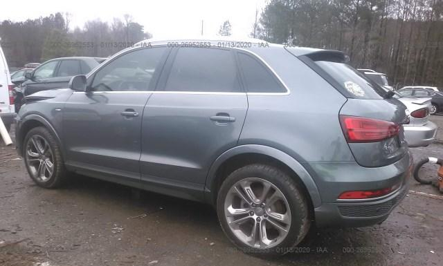 Photo 2 VIN: WA1GFCFS5GR016959 - AUDI Q3 