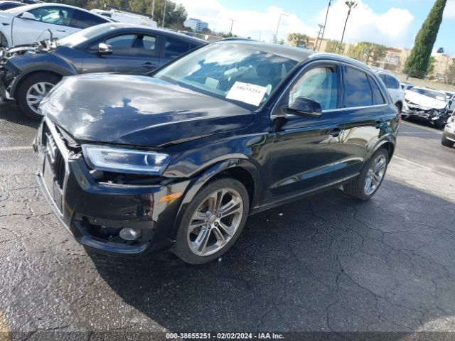 Photo 1 VIN: WA1GFCFS6FR000929 - AUDI Q3 