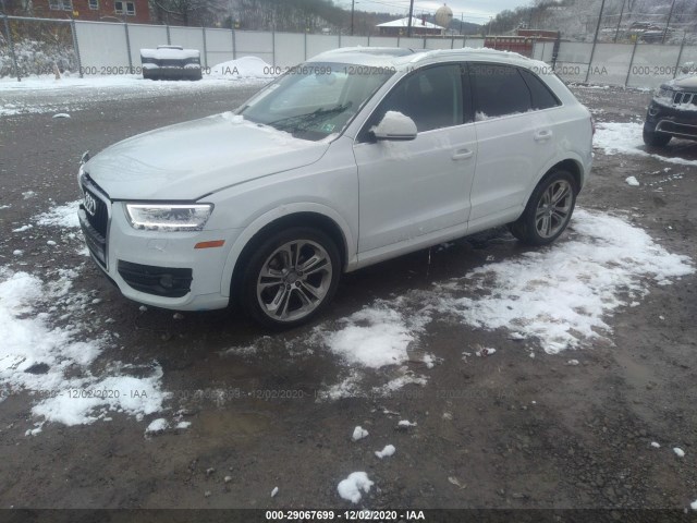 Photo 1 VIN: WA1GFCFS6FR001109 - AUDI Q3 