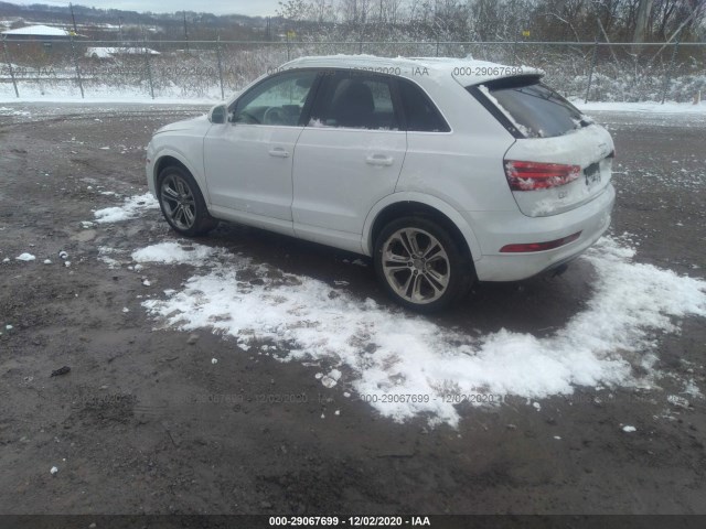 Photo 2 VIN: WA1GFCFS6FR001109 - AUDI Q3 