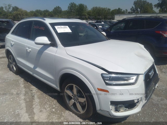 Photo 0 VIN: WA1GFCFS6FR011364 - AUDI Q3 