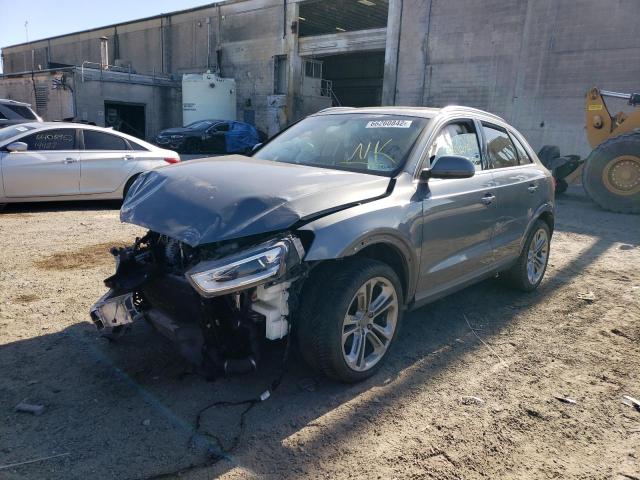 Photo 1 VIN: WA1GFCFS7FR003886 - AUDI Q3 PRESTIG 