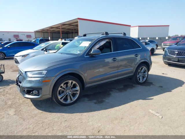 Photo 1 VIN: WA1GFCFS7FR006447 - AUDI Q3 