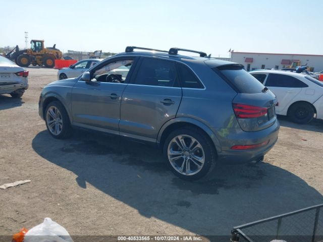 Photo 2 VIN: WA1GFCFS7FR006447 - AUDI Q3 