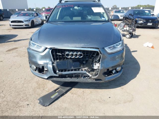 Photo 5 VIN: WA1GFCFS7FR006447 - AUDI Q3 