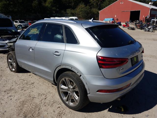 Photo 2 VIN: WA1GFCFS7FR008442 - AUDI Q3 PRESTIG 