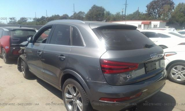 Photo 2 VIN: WA1GFCFS7FR008778 - AUDI Q3 