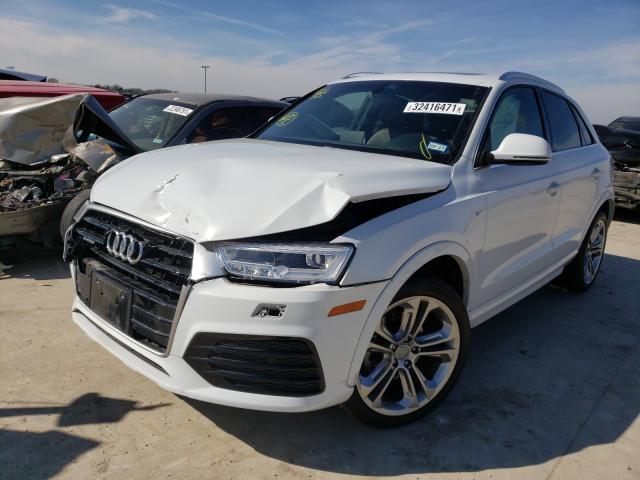 Photo 1 VIN: WA1GFCFS7GR009852 - AUDI Q3 PRESTIG 