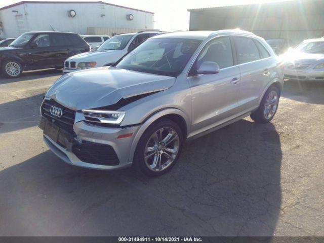 Photo 1 VIN: WA1GFCFS7GR014582 - AUDI Q3 