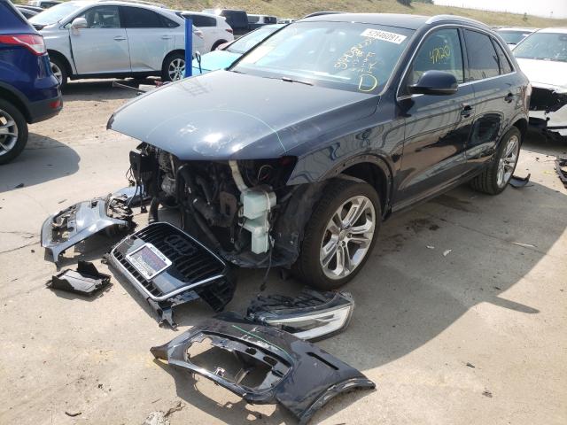 Photo 1 VIN: WA1GFCFS8FR000396 - AUDI Q3 PRESTIG 