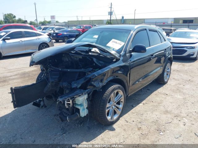 Photo 1 VIN: WA1GFCFS8FR000687 - AUDI Q3 