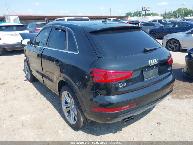 Photo 2 VIN: WA1GFCFS8FR000687 - AUDI Q3 