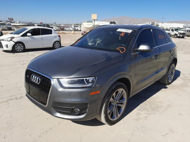 Photo 1 VIN: WA1GFCFS8FR002343 - AUDI Q3 