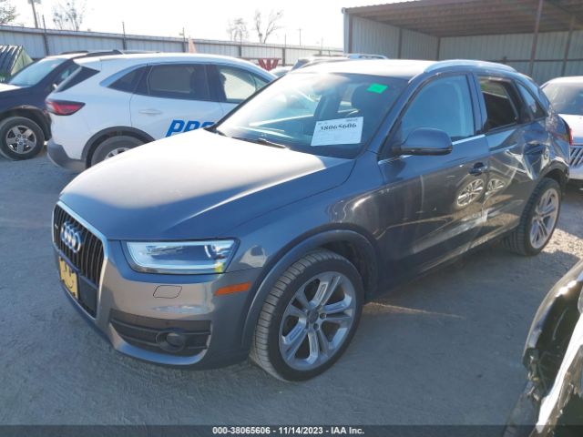 Photo 1 VIN: WA1GFCFS8FR003122 - AUDI Q3 