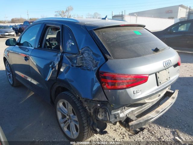 Photo 2 VIN: WA1GFCFS8FR003122 - AUDI Q3 