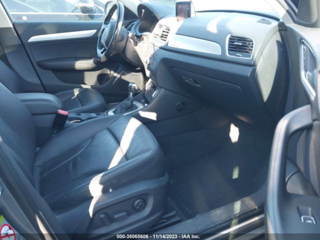 Photo 4 VIN: WA1GFCFS8FR003122 - AUDI Q3 