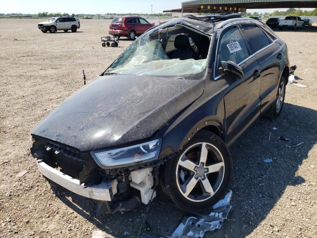 Photo 1 VIN: WA1GFCFS8FR005372 - AUDI Q3 PRESTIG 