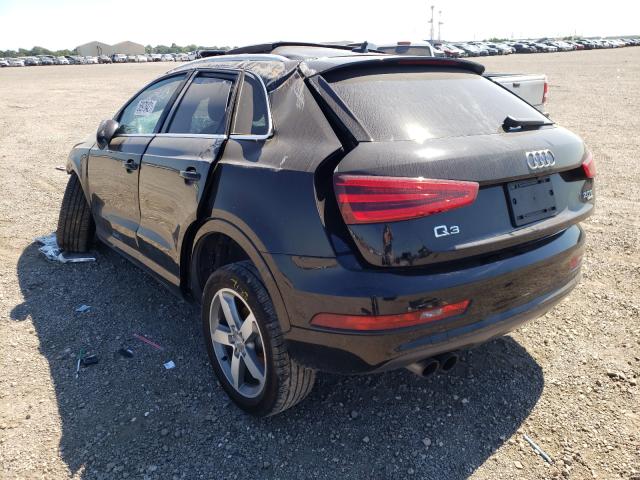 Photo 2 VIN: WA1GFCFS8FR005372 - AUDI Q3 PRESTIG 