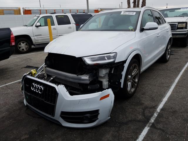 Photo 1 VIN: WA1GFCFS8FR007638 - AUDI Q3 PRESTIG 