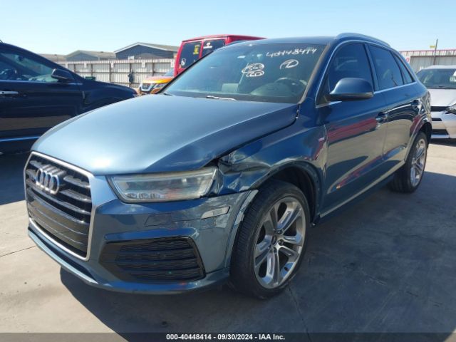 Photo 1 VIN: WA1GFCFS8GR004983 - AUDI Q3 