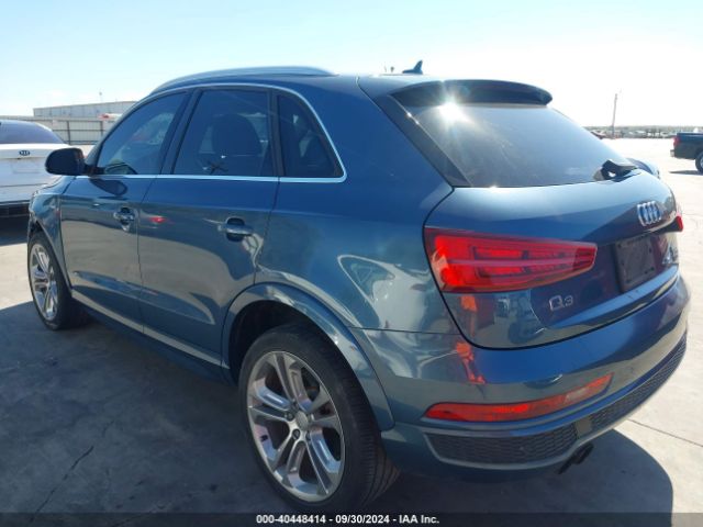 Photo 2 VIN: WA1GFCFS8GR004983 - AUDI Q3 