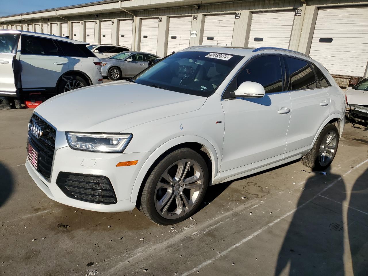 Photo 0 VIN: WA1GFCFS8GR009147 - AUDI Q3 