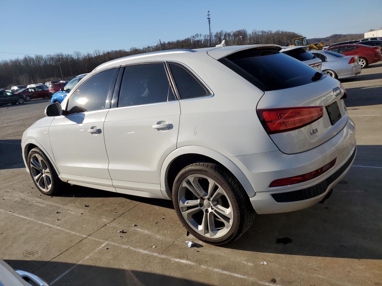 Photo 1 VIN: WA1GFCFS8GR009147 - AUDI Q3 