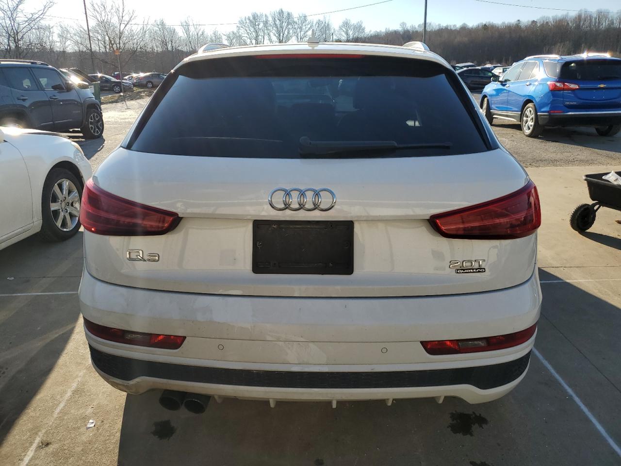 Photo 5 VIN: WA1GFCFS8GR009147 - AUDI Q3 