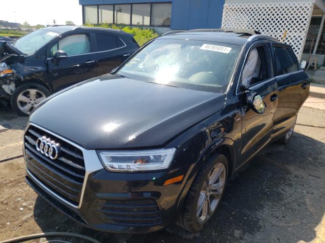 Photo 1 VIN: WA1GFCFS8GR012517 - AUDI Q3 PRESTIG 