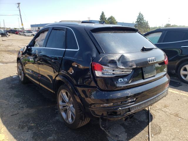 Photo 2 VIN: WA1GFCFS8GR012517 - AUDI Q3 PRESTIG 