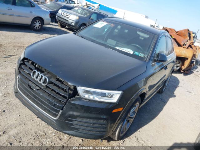 Photo 1 VIN: WA1GFCFS8GR013618 - AUDI Q3 