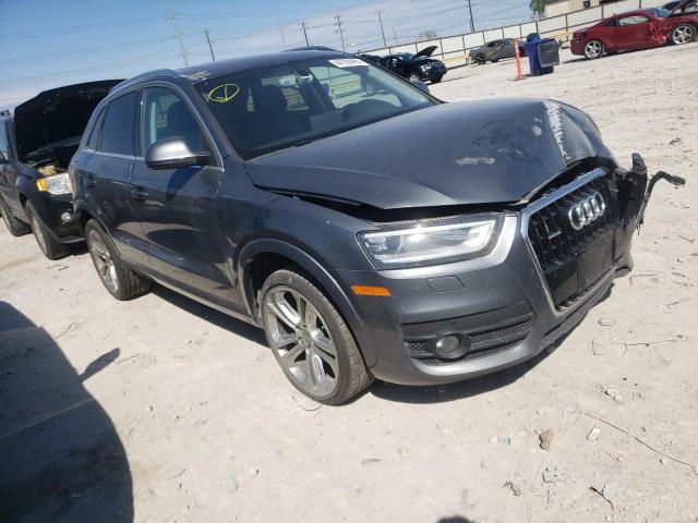 Photo 3 VIN: WA1GFCFS9FR000519 - AUDI Q3 PRESTIG 