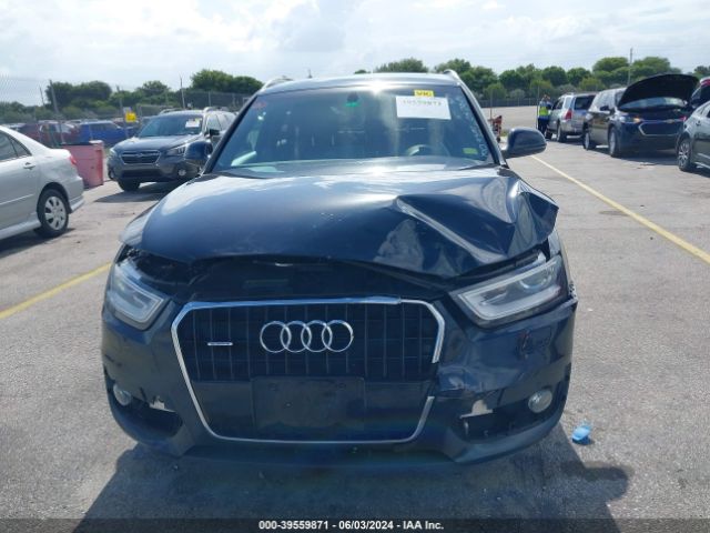 Photo 5 VIN: WA1GFCFS9FR009592 - AUDI Q3 