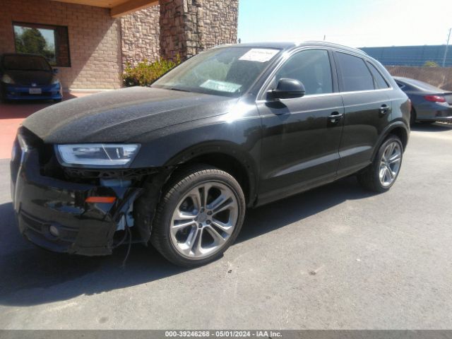 Photo 1 VIN: WA1GFCFS9FR010337 - AUDI Q3 