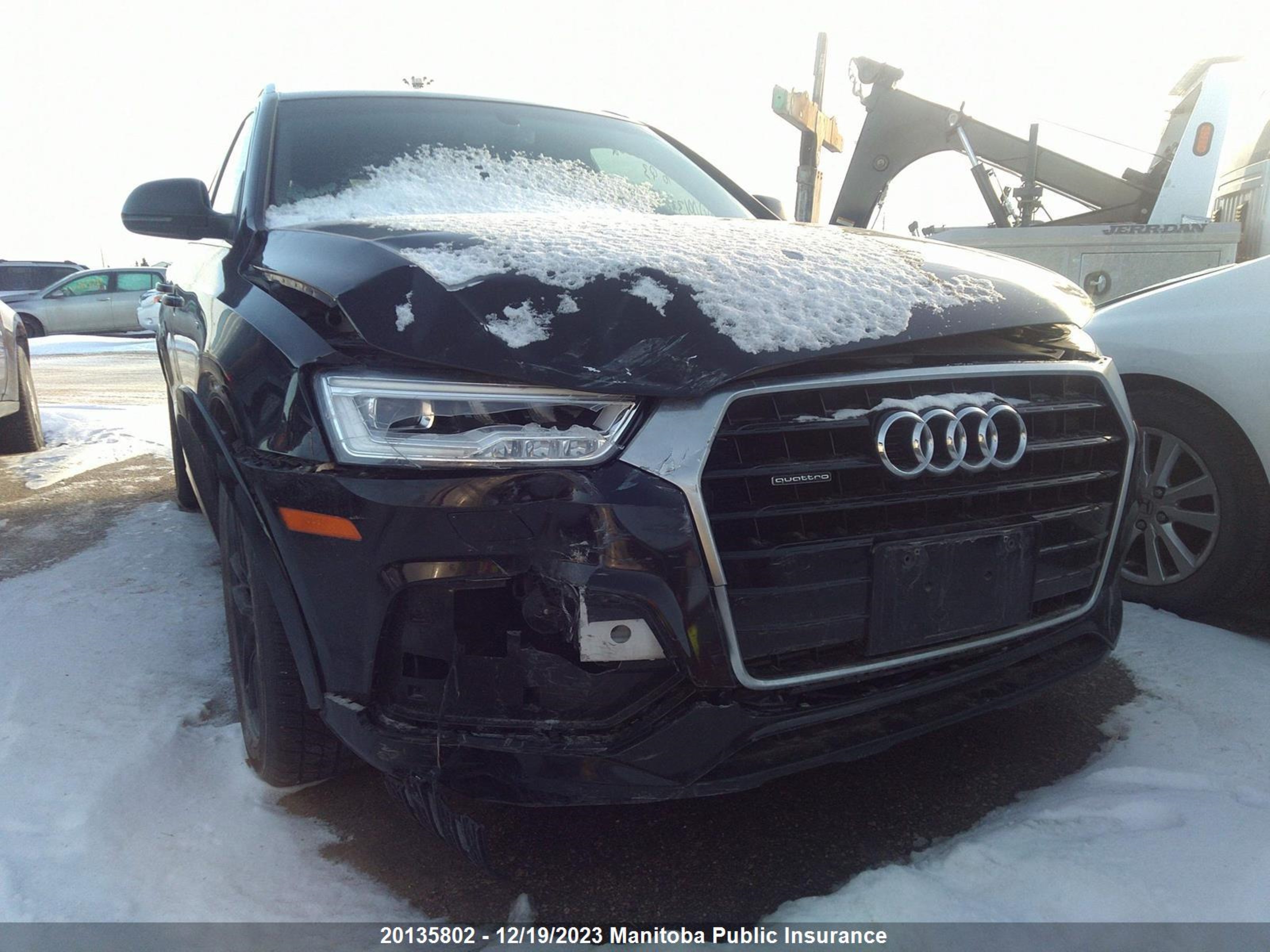 Photo 5 VIN: WA1GFCFS9GR001333 - AUDI Q3 