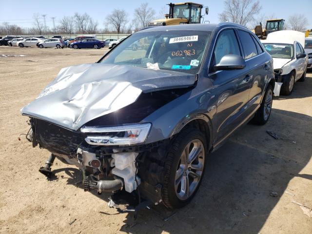 Photo 1 VIN: WA1GFCFS9GR002983 - AUDI Q3 PRESTIG 