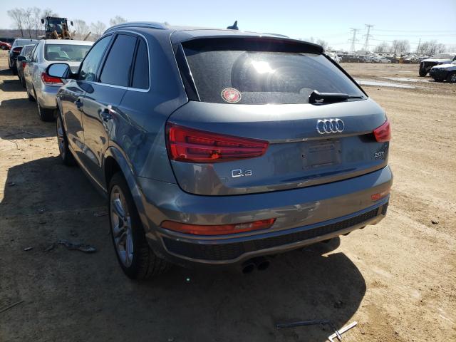 Photo 2 VIN: WA1GFCFS9GR002983 - AUDI Q3 PRESTIG 