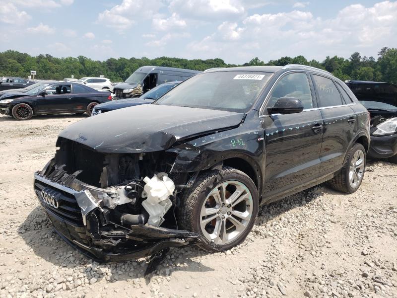 Photo 1 VIN: WA1GFCFS9GR005592 - AUDI Q3 PRESTIG 